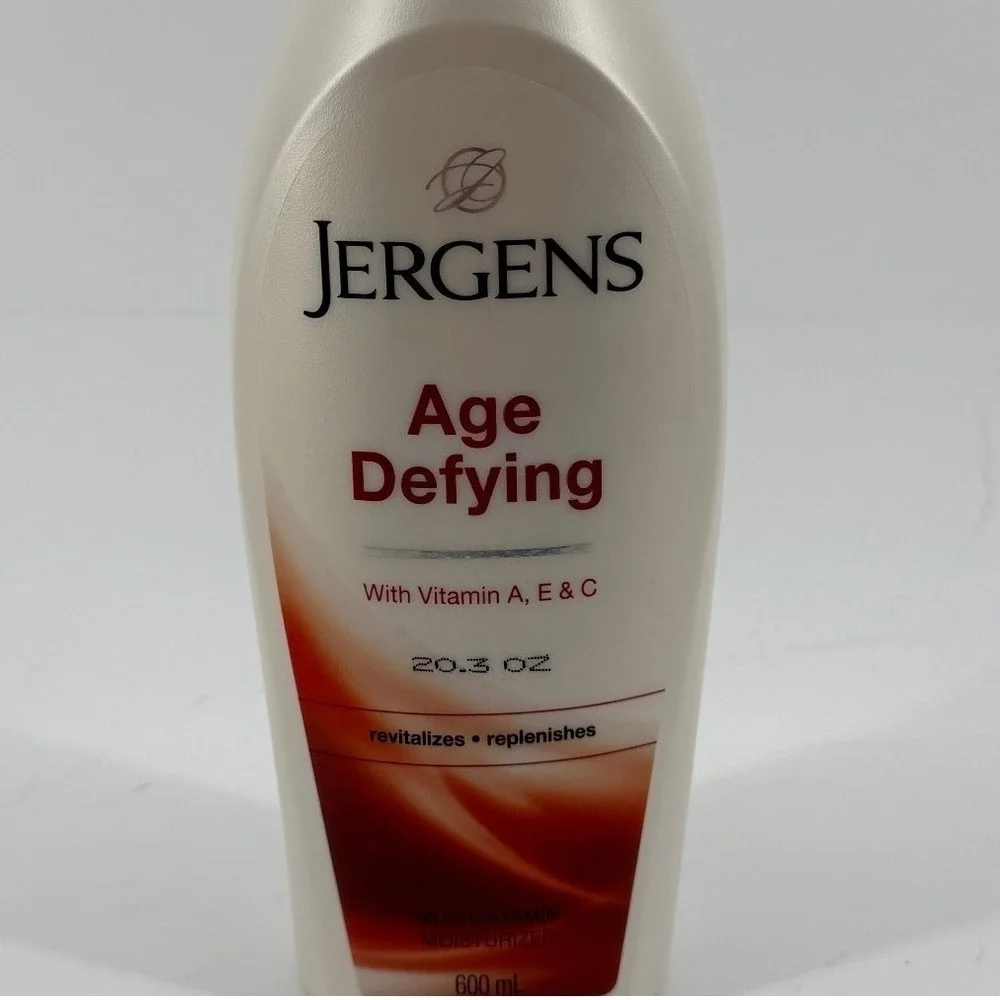 Jergens age defying